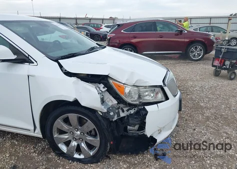 2011 Buick Lacrosse Cxs z USA, uszkodzony, nr VIN 1G4GE5ED2BF197869